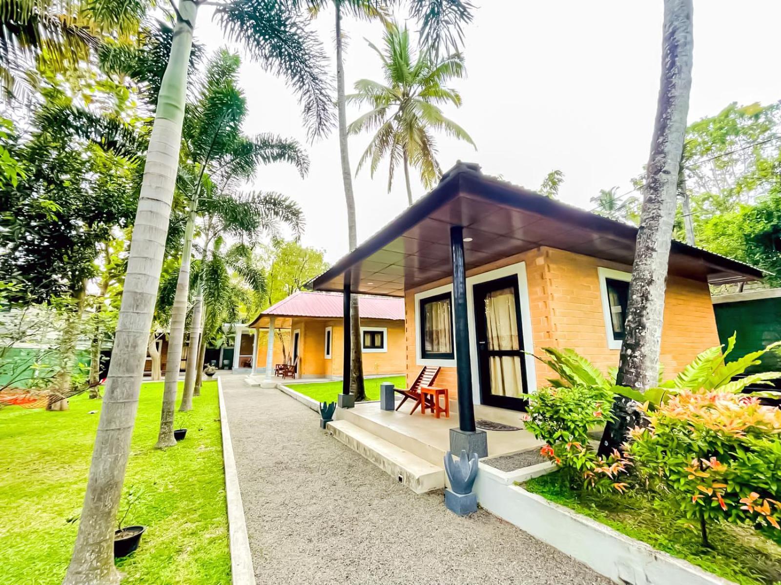 Airport Eco Cottage كاتوناياكى المظهر الخارجي الصورة