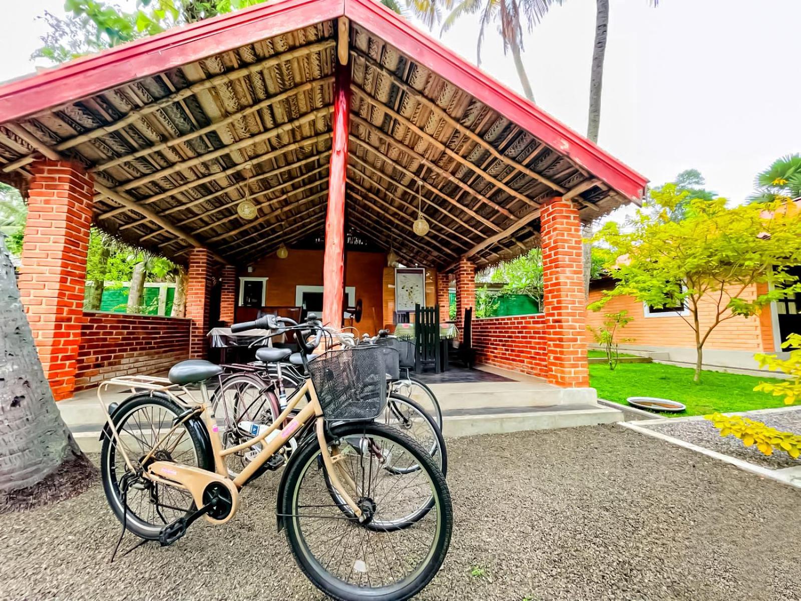 Airport Eco Cottage كاتوناياكى المظهر الخارجي الصورة