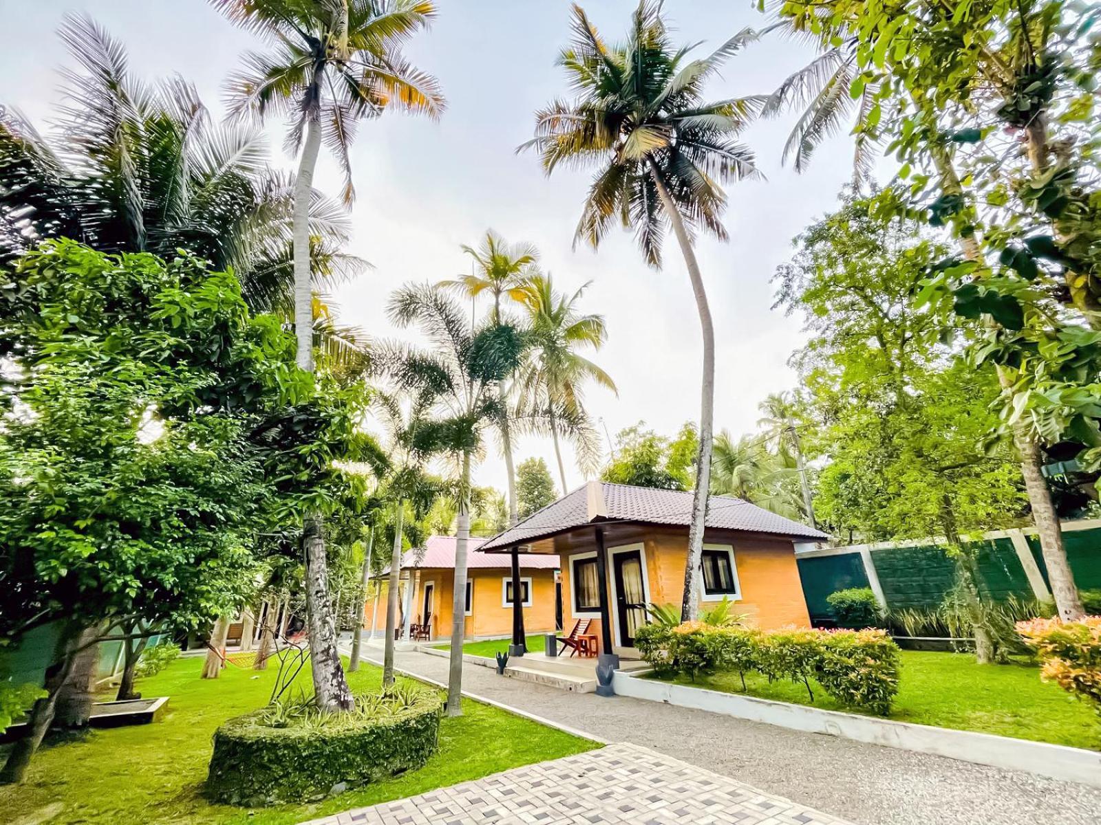 Airport Eco Cottage كاتوناياكى المظهر الخارجي الصورة