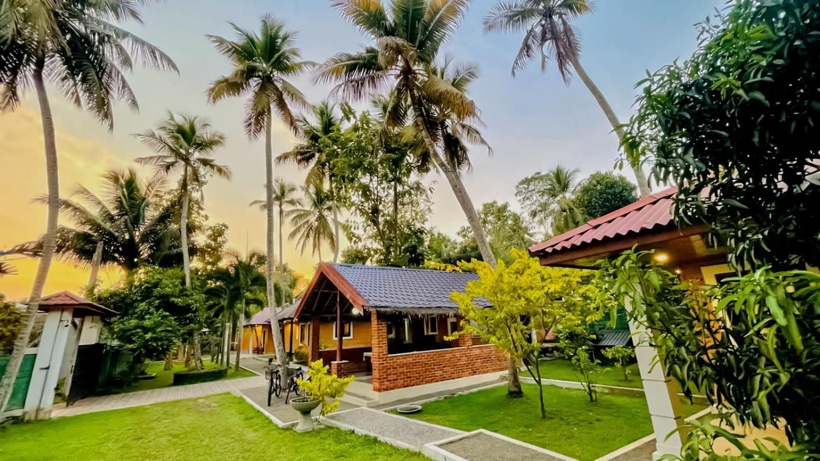 Airport Eco Cottage كاتوناياكى المظهر الخارجي الصورة