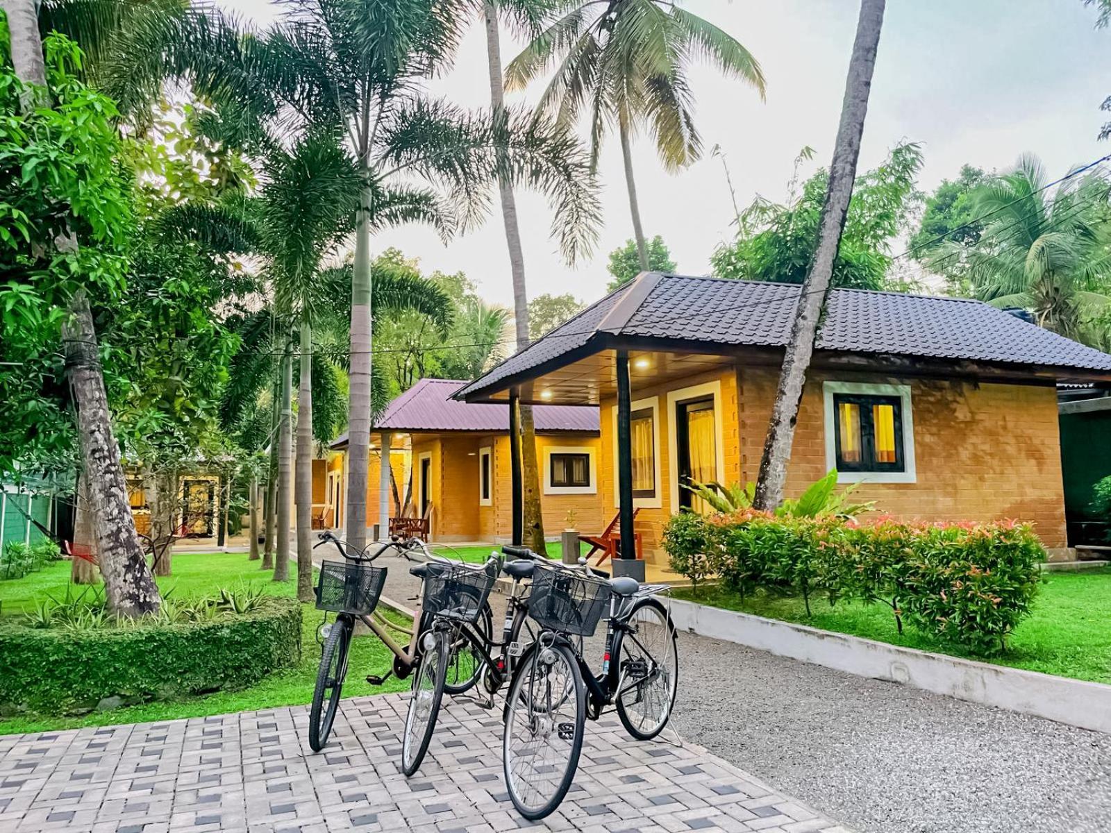 Airport Eco Cottage كاتوناياكى المظهر الخارجي الصورة