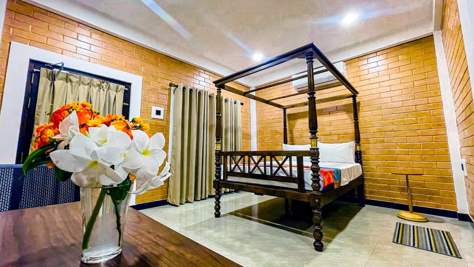 Airport Eco Cottage كاتوناياكى المظهر الخارجي الصورة